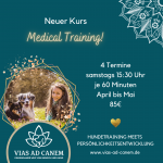 Neuer Kurs - Medical Training